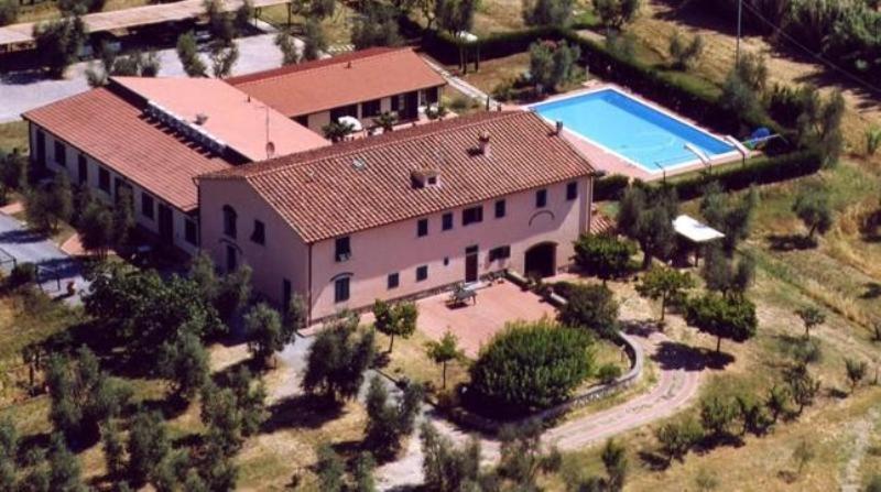 Agriturismo La Torricella Пистойя Экстерьер фото