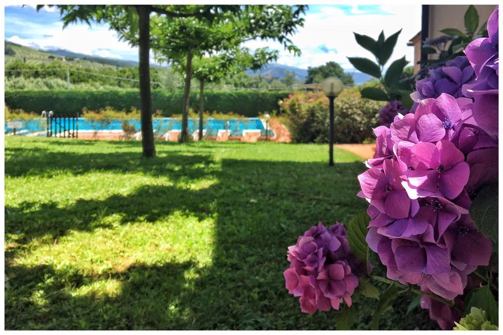 Agriturismo La Torricella Пистойя Экстерьер фото