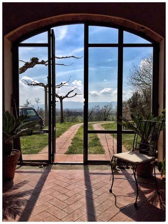 Agriturismo La Torricella Пистойя Экстерьер фото