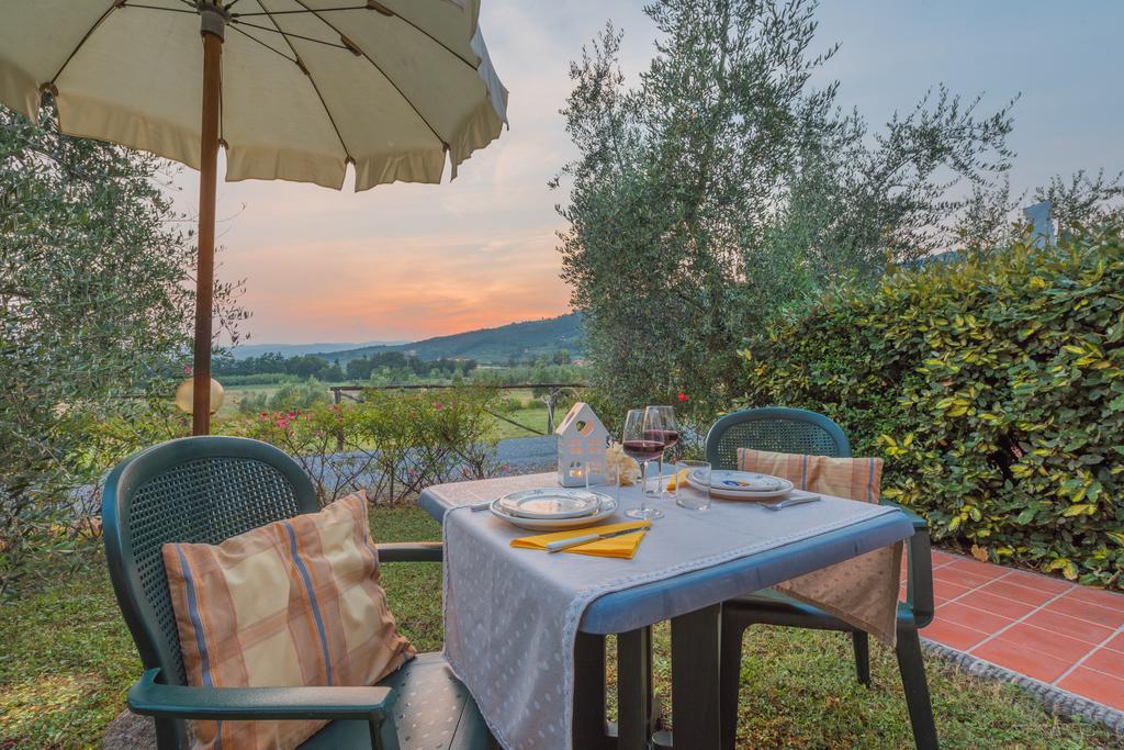 Agriturismo La Torricella Пистойя Экстерьер фото