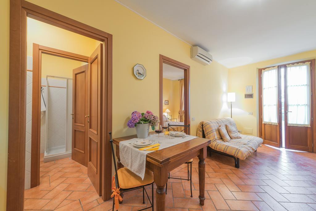 Agriturismo La Torricella Пистойя Экстерьер фото
