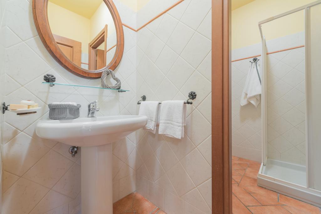 Agriturismo La Torricella Пистойя Экстерьер фото