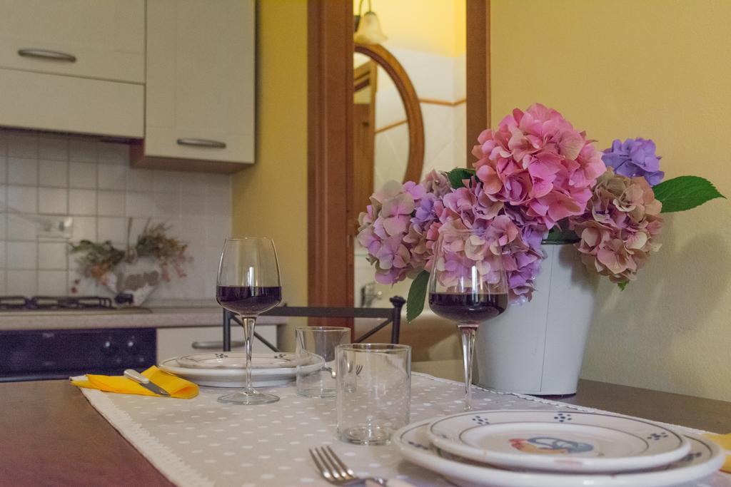 Agriturismo La Torricella Пистойя Экстерьер фото