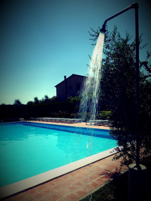 Agriturismo La Torricella Пистойя Экстерьер фото