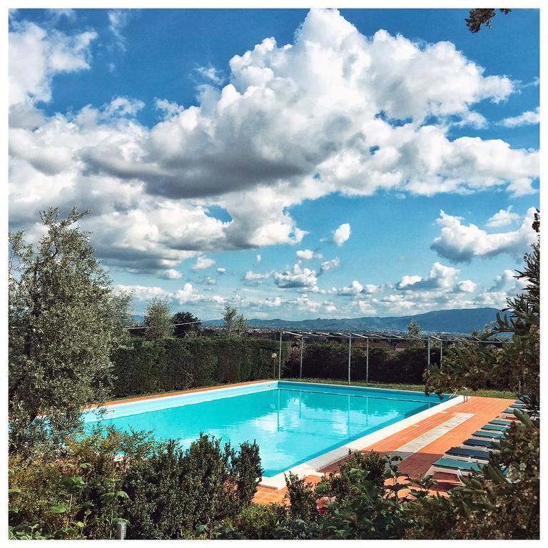 Agriturismo La Torricella Пистойя Экстерьер фото