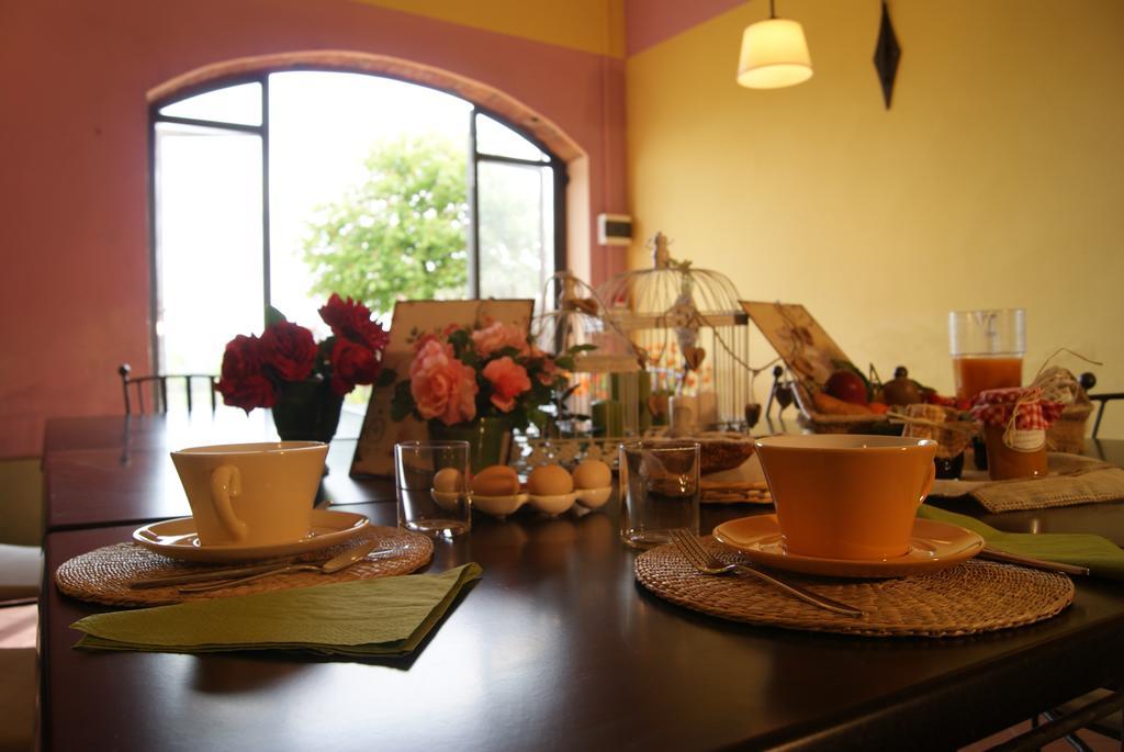 Agriturismo La Torricella Пистойя Экстерьер фото