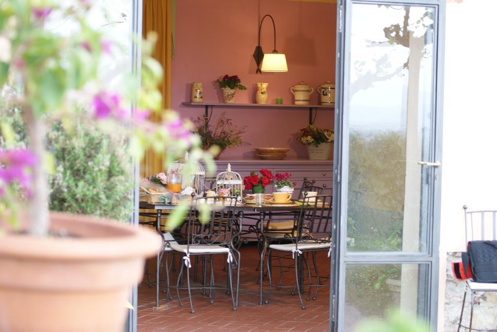 Agriturismo La Torricella Пистойя Экстерьер фото