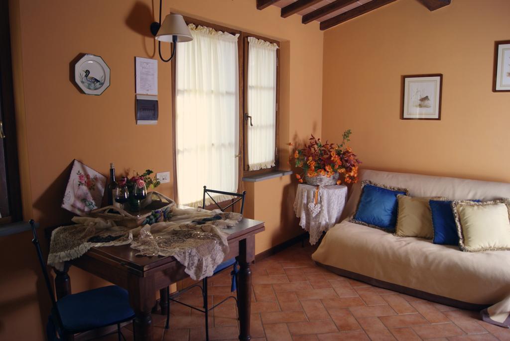 Agriturismo La Torricella Пистойя Экстерьер фото