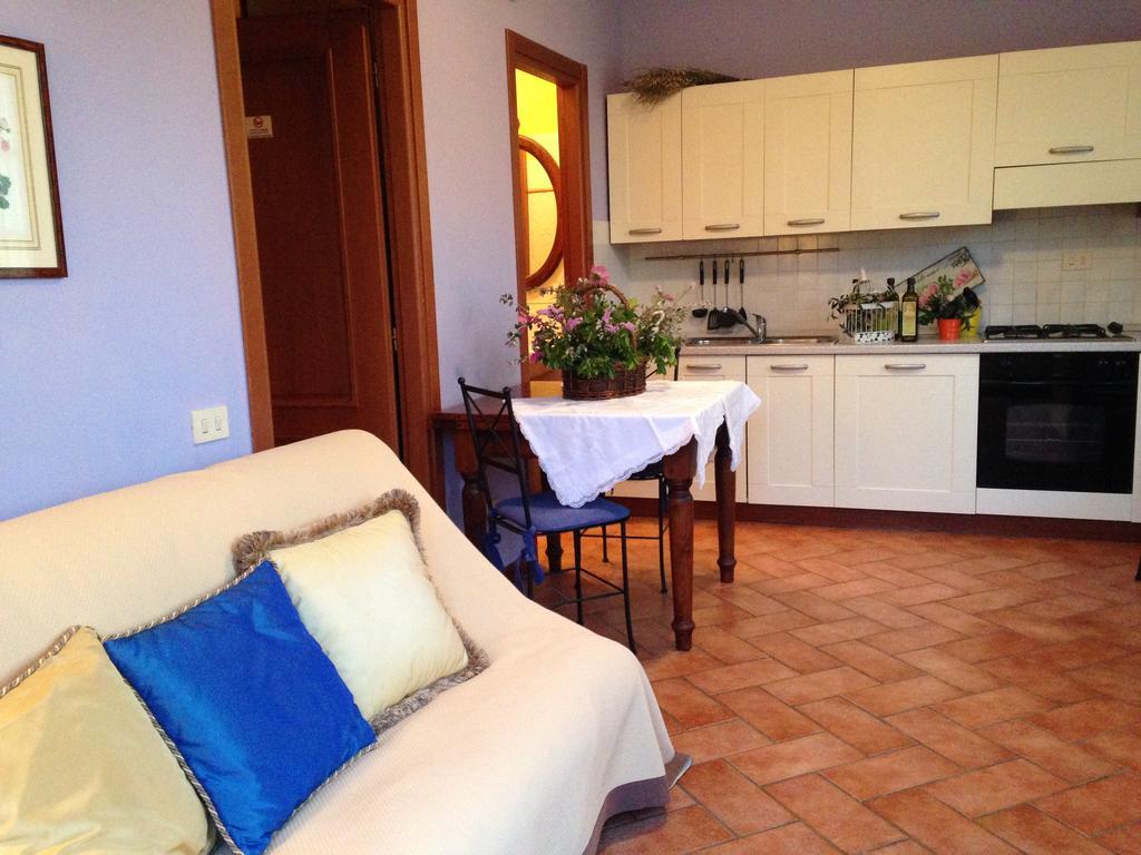 Agriturismo La Torricella Пистойя Экстерьер фото