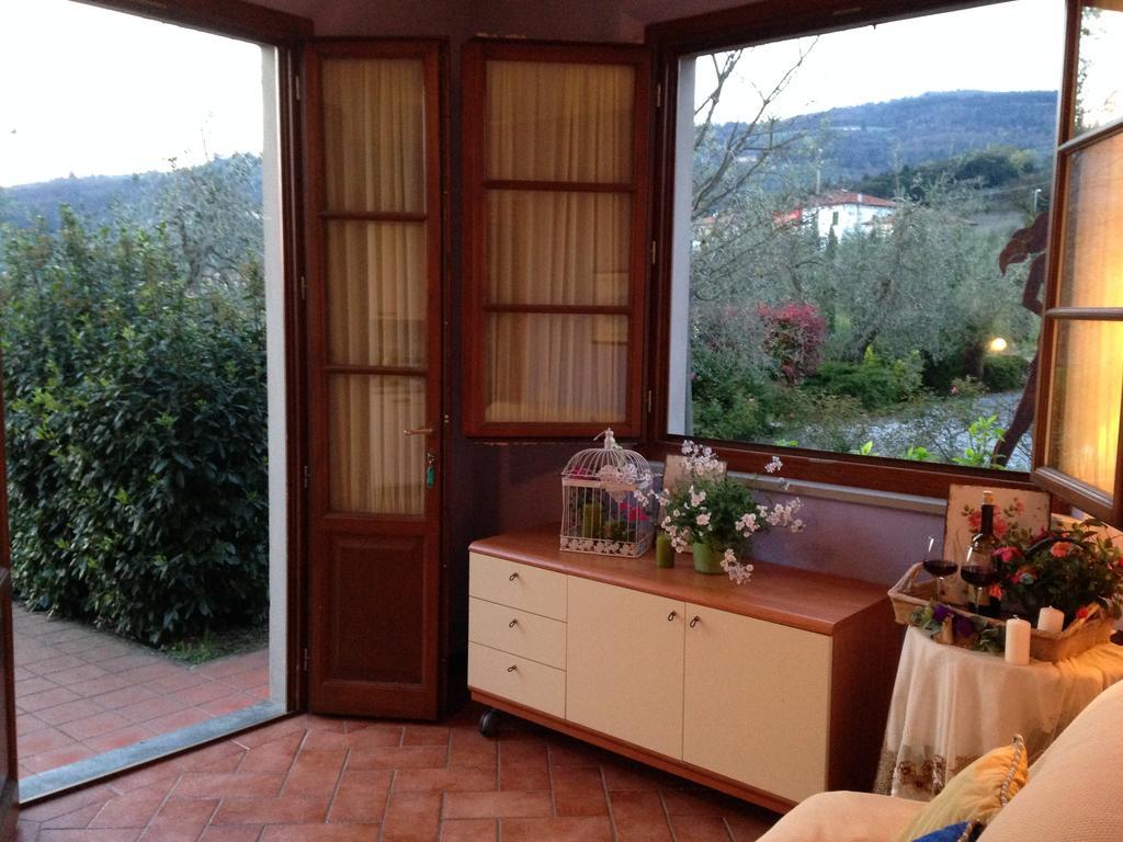 Agriturismo La Torricella Пистойя Экстерьер фото