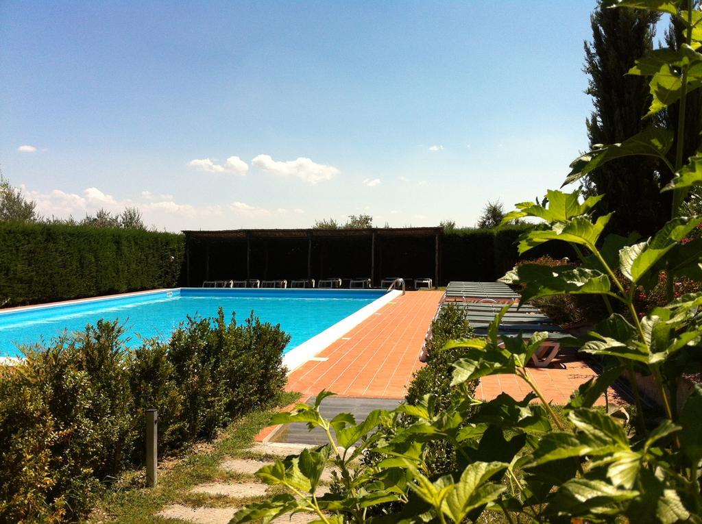 Agriturismo La Torricella Пистойя Экстерьер фото